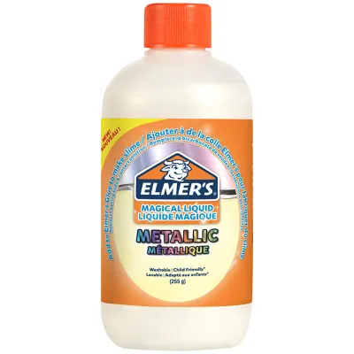 Активатор для слаймов Elmers "Magic Liquid. Металлик", 255г