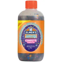 Активатор для слаймов Elmers "Magic Liquid. Конфетти", 245г