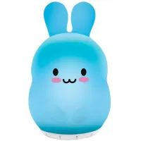 Колонка портативная Smartbuy Tale, 3W, Bluetooth, силиконовый корпус, ночник, RGB - подсветка