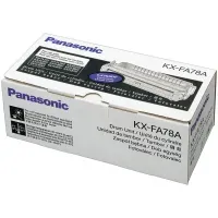 Драм-картридж ориг. Panasonic KX-FA78A для KX-FL501/502/503/521/523/FLM-551/553/FLB-753/756/758 (6K)
