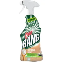 Средство чистящее Cillit Bang "Природная сила" с содой, с курком, 450мл