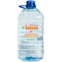 Дезинфицирующее средство многофункц. EcoSanutel, 5л, ПЭТ