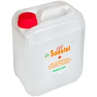 Дезинфицирующее средство многофункц. EcoSanutel, концентрат, 5л, канистра