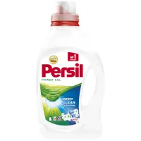 Гель для стирки Persil "Свежесть от Vernel", для белого белья, 1,3л