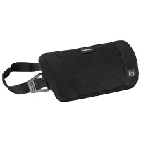 Поддерживающая подушка Fellowes FS-80265 "PlushTouch", для офисного кресла