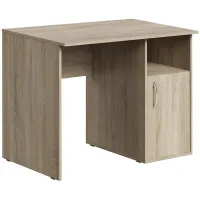 Стол компьютерный Skyland COMP/Дуб Сонома светлый, 1000*600*750, CD 1059