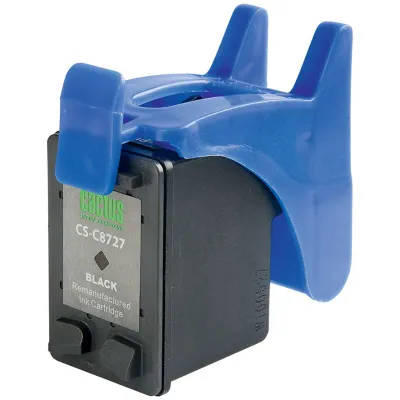 Картридж совм. Cactus C8727 (№27) черный для HP DJ 3320/3325/3420/3425/3520 (20мл)