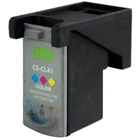Картридж совм. Cactus CL41 цветной для Canon Pixma MP150/MP160/MP170 (18мл)