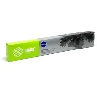 Картридж совм. Cactus FX2190 черный для Epson FX-2190/LQ-2090