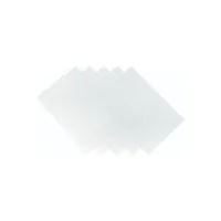 Обложка А4 Fellowes FS-53761 "Transparent" 200мкм, прозрачный пластик, 100л.