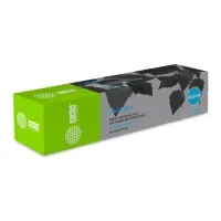Картридж совм. Cactus CE311A голубой для HP LJ CP1012Pro/CP1025 (1000стр.)
