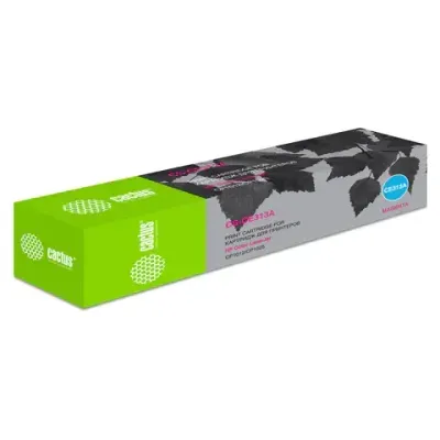 Картридж совм. Cactus CE313A пурпурный для HP LJ CP1012Pro/CP1025 (1000стр.)