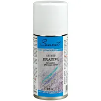 Лак фиксатив аэрозоль, баночка 210 мл, Невская Палитра, 8548946