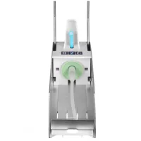 УЦЕНКА-Диспенсер для антисептика и жидкого мыла BXG ESD-1000, локтевой, механический, 1л