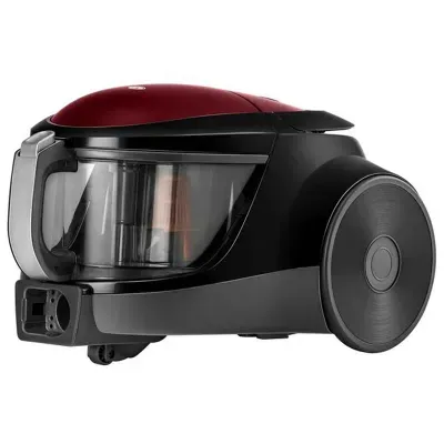 Пылесос LG VK76A06NDRP, контейнер, 1,5л, 1600Вт