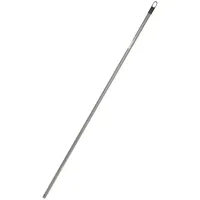 Черенок OfficeClean Professional, металлический, 140см, без резьбы