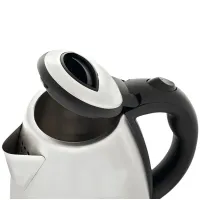 УЦЕНКА-Чайник электрический Scarlett SC-EK21S24, 2л, 1800Вт, нержавеющая сталь