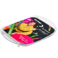 Монетница Berlingo "Подчеркни свою индивидуальность"