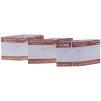 Бандероль кольцевая  100руб. 500шт.