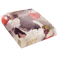 Ветошь обтирочная Vega "Стандарт", ассорти, хлопок, 100-200г/м2, 10кг