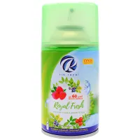 Сменный баллон для освежителя воздуха Chirton Rio Royal "Лесной ручей и Дикие ягоды", 250мл