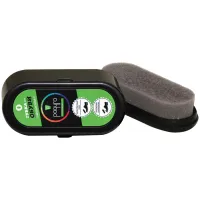 Губка для обуви Радуга "Шик-мини", бесцветная