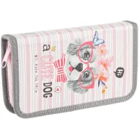 Пенал 1 отделение, 190*110 ArtSpace "Cute Dog", ламинированный картон