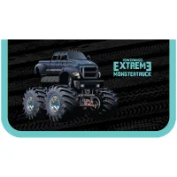 Пенал 1 отделение, 190*110 ArtSpace "Extreme", ламинированный картон