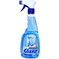 Средство для мытья стекол и зеркал, 500 мл, КЛИН