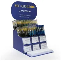 Дисплей Munhwa для ручек с чекером (16,5*20*30см), 6 ячеек