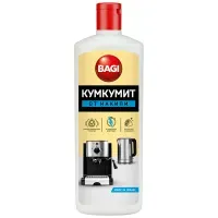 Средство для удаления накипи Bagi "Кумкумит", с пластика и металла, жидкость, 350мл