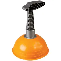 Вантуз Svip для раковин и ванн, диаметр 13см