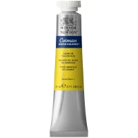 Акварель художественная Winsor&Newton "Cotman", 21мл, желтый кадмий