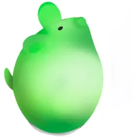 Колонка портативная SmartbuyTale, 3W, Bluetooth, силиконовый корпус, ночник, RGB - подсветка