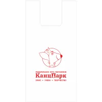 Пакет полиэтиленовый 30*60 "КанцПарк"