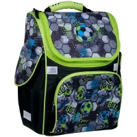 Ранец ArtSpace Junior "Best game" 37*28*21см, 1 отделение, 3 кармана, анатомическая спинка