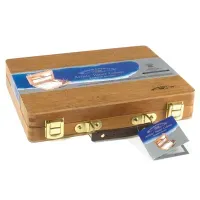 Акварель Winsor&Newton "Professional", 12цв., туба 8мл + аксес. (альбом для акварели А5, 300г/м2; палитра; 2 кисти; карандаш; клячка; салфетка; губка)