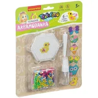 Аквамозаика Bondibon "Украшения. Кольца", 350 бусин