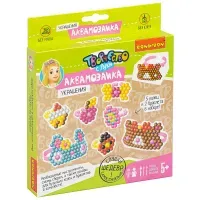 Аквамозаика Bondibon "Украшения. Браслеты и кольца", 350 бусин