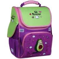 Ранец ArtSpace Junior "Avocat" 37*28*21см, 1 отделение, 3 кармана, анатомическая спинка