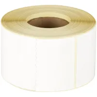 Термоэтикетки Akzent 58*90 ЭКО, белые, 500шт.