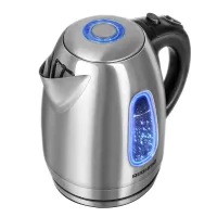 УЦЕНКА-Чайник электрический Redmond RK-M183, 1,7л, 2200Вт, с подсветкой, нержавеющая сталь
