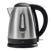 УЦЕНКА-Чайник электрический Polaris PWK 1753СA, 1,7л, 2200Вт, нержавеющая сталь