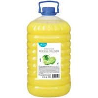 Универсальное моющее средство Vega "Лайм", ПЭТ 5л