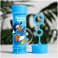 Мыльные пузыри Disney "Микки Маус и его друзья", 45мл