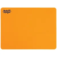 Доска для лепки Мульти-Пульти, А5, 800мкм, пластик, оранжевый