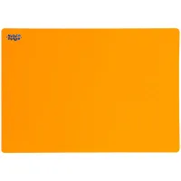 Доска для лепки Мульти-Пульти, А3, 800мкм, пластик, оранжевый