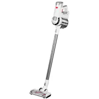 Пылесос Redmond RV-UR360, вертикальный, аккумулятор до 25 мин, контейнер 2л, 3 насадки, подсветка