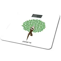 Весы напольные Polaris PWS 1876DG, электронные, стекло, 180кг