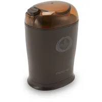 Кофемолка Polaris PCG 1017, 170Вт, 50г, пластик, коричневый